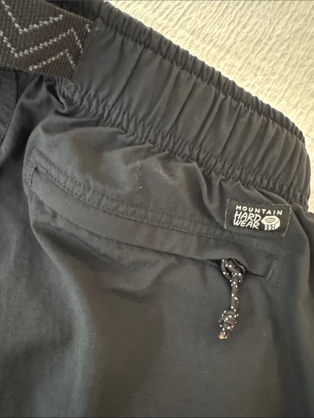 Mountain Hardwear Women’s Packable Jogger Pants Black Size SP